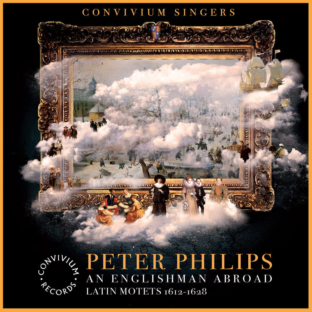 Philips / Norman / Price - An Englishman Abroad [CD]