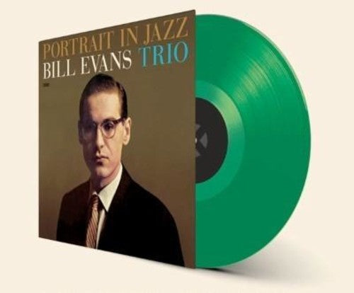 Evans,bill - Portrait In Jazz - Vinyl Record