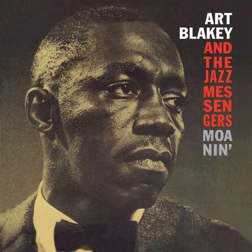 Blakey,art / Jazz Messengers - Moanin - Vinyl Record