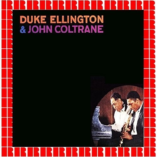 Ellington,duke / Coltrane,john - Duke Ellington & John Coltrane - Vinyl Record