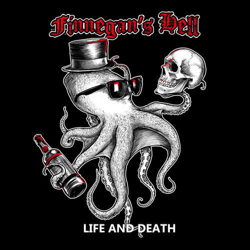 Finnegans Hell - Life And Death [CD]