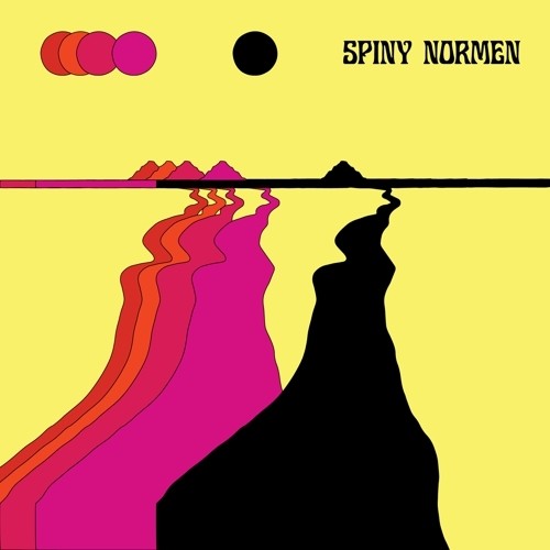 Spiny NormEn - Spiny Normen [CD]