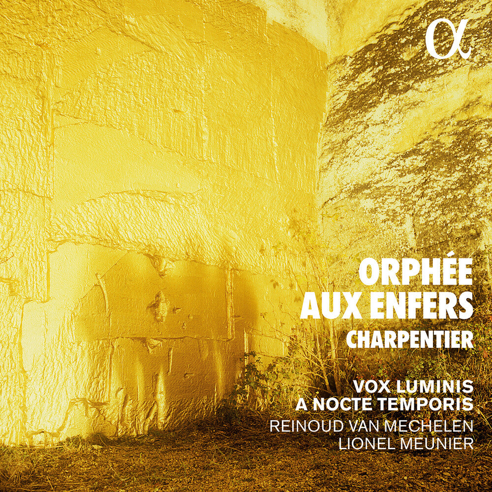 Charpentier / Nocte Temporis / Vox Luminis - Orphee Aux Enfers [CD]
