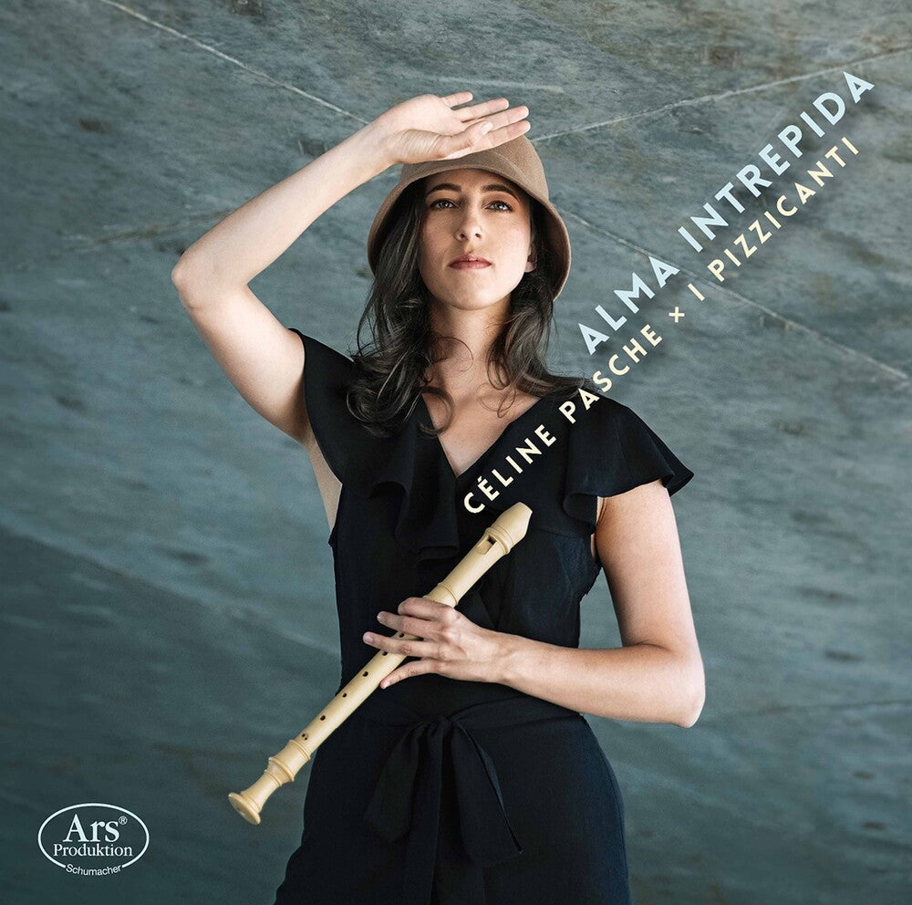 Alma Intrepida / Various - Alma Intrepida [CD]