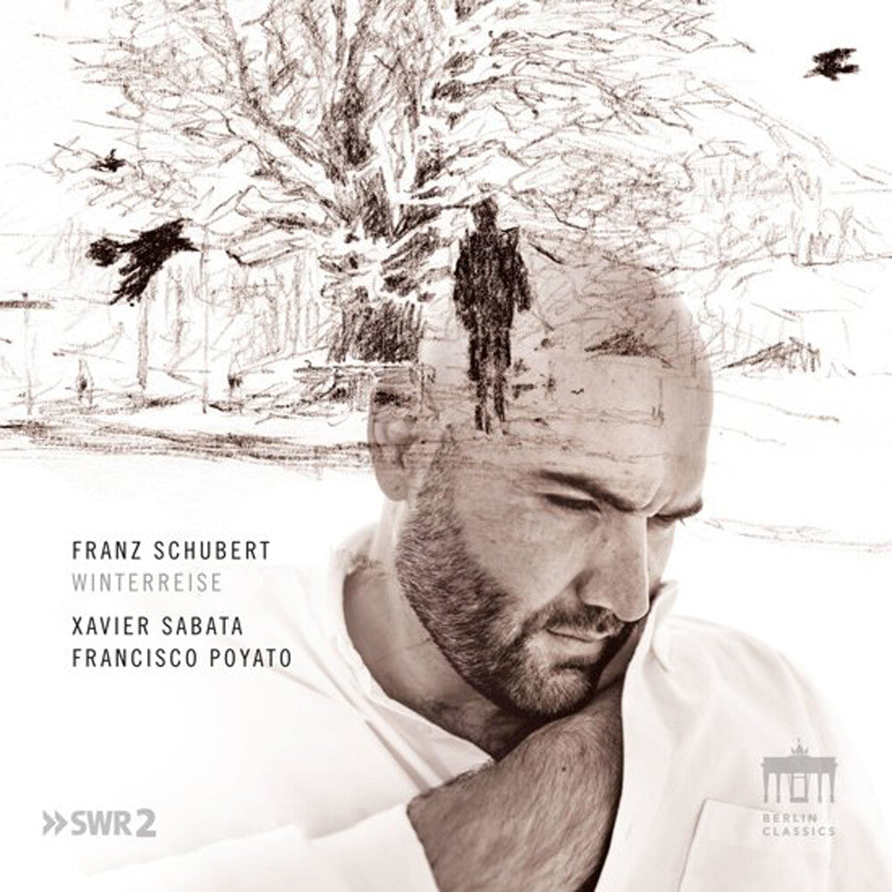 Schubert / Sabata / Poyato - Winterreise (Countertenor) [CD]