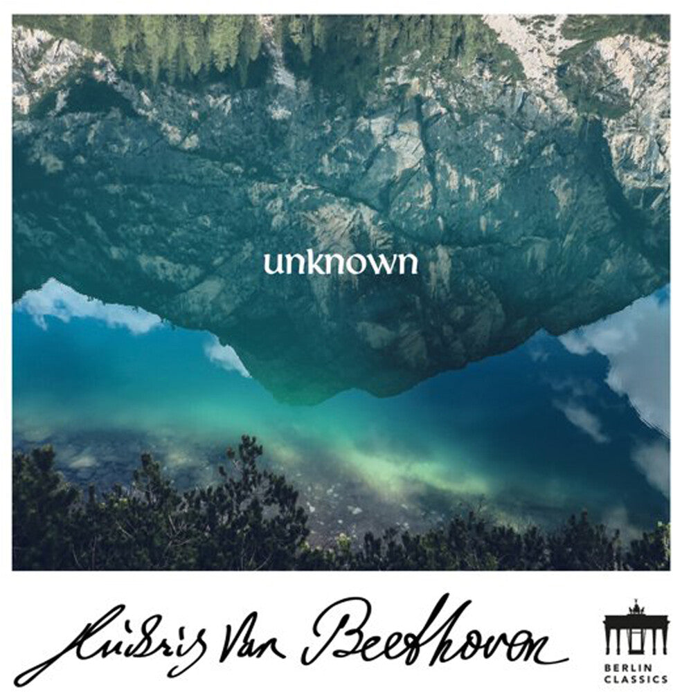 Beethoven / Brahms Trio / Rundf - Unknown Beethoven [CD]