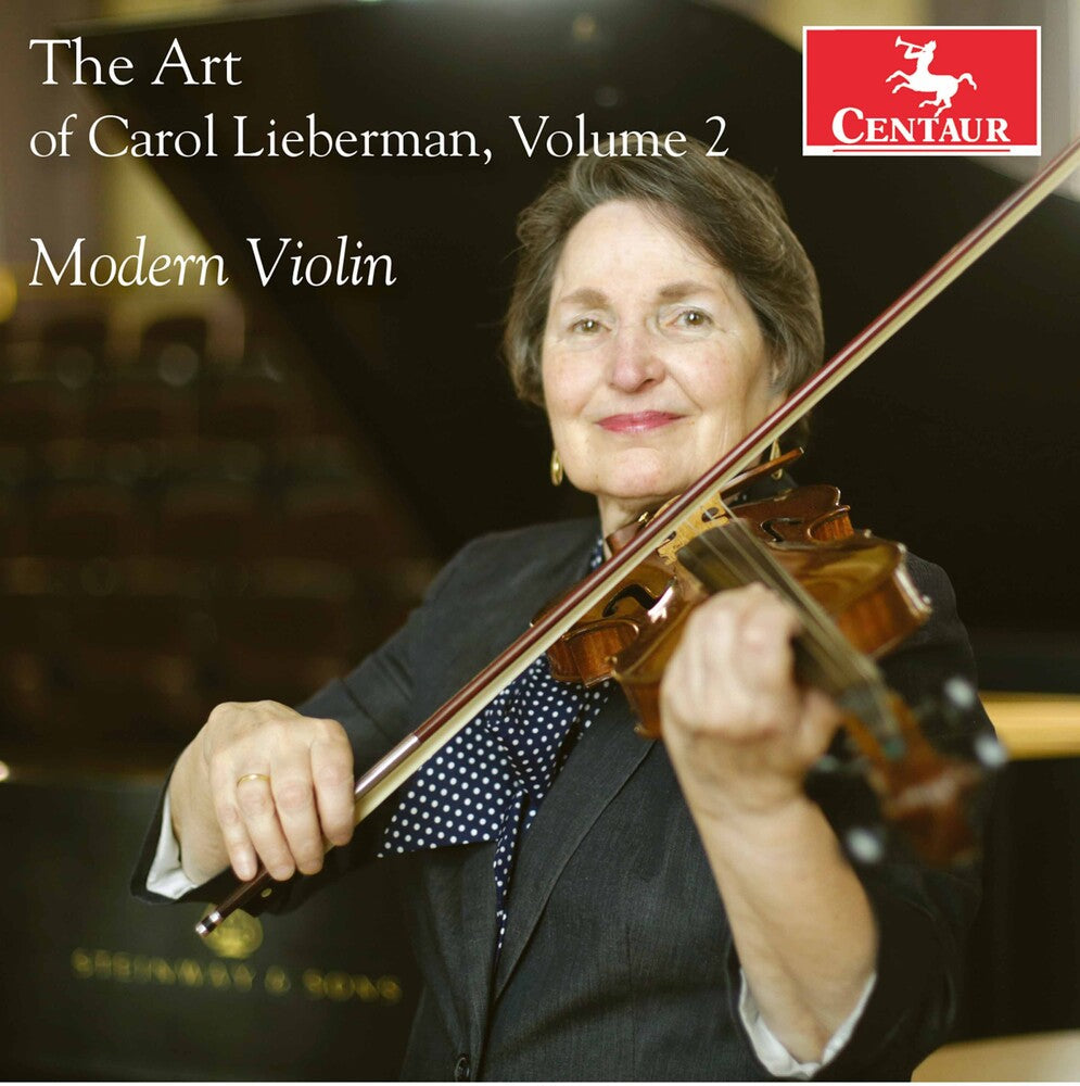Art Of Carol Lieberman 2 / Various - Art of Carol Lieberman 2 [CD]