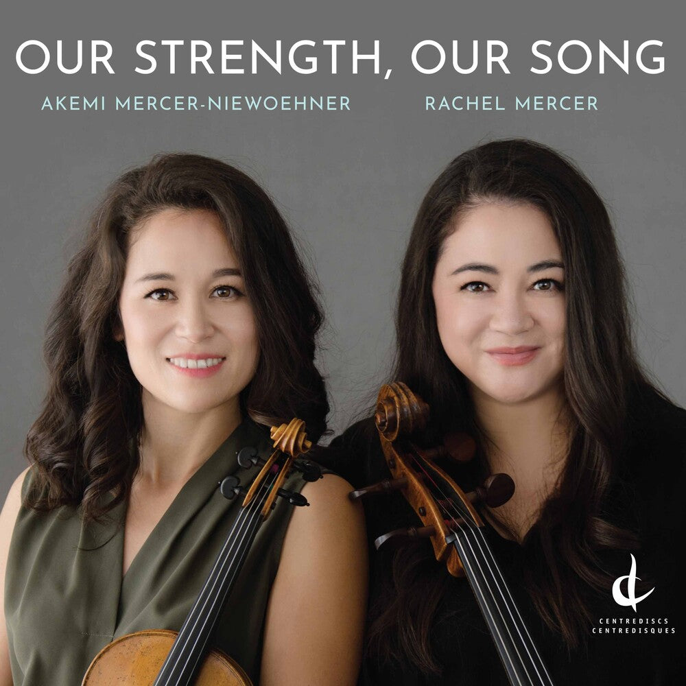 Our Strength Our Song / Various - Our Strength Our Song [CD]