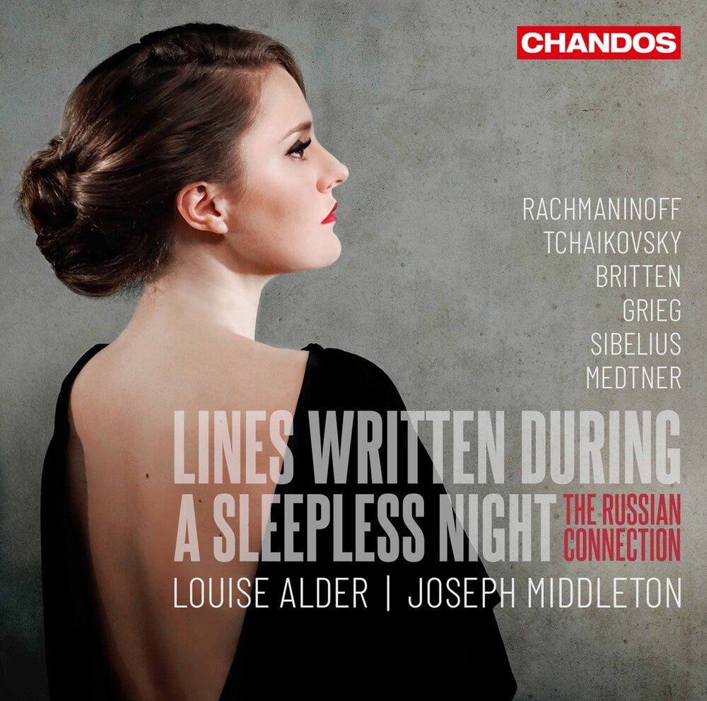 Lines Written During Sleepless / Various - Lines Written During Sleepless [CD]