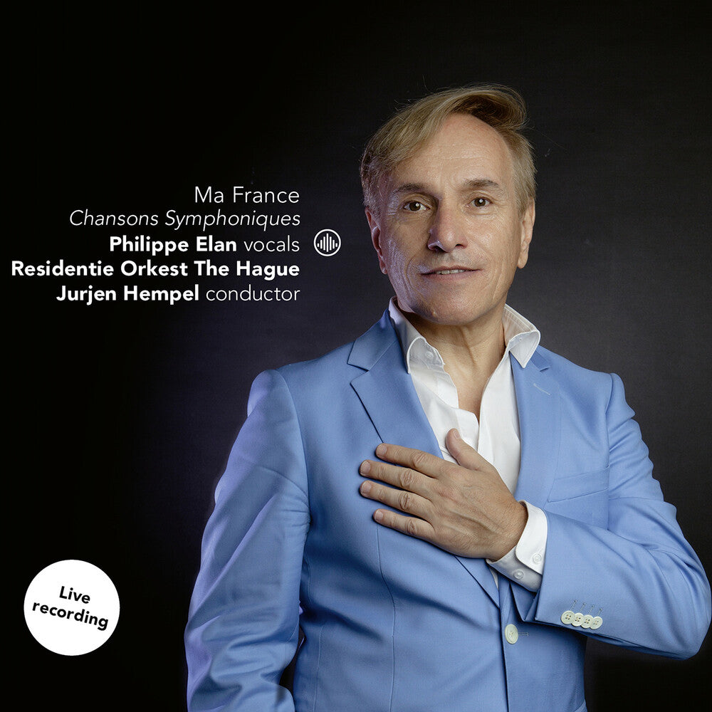 Ma France / Various - Ma France [CD]