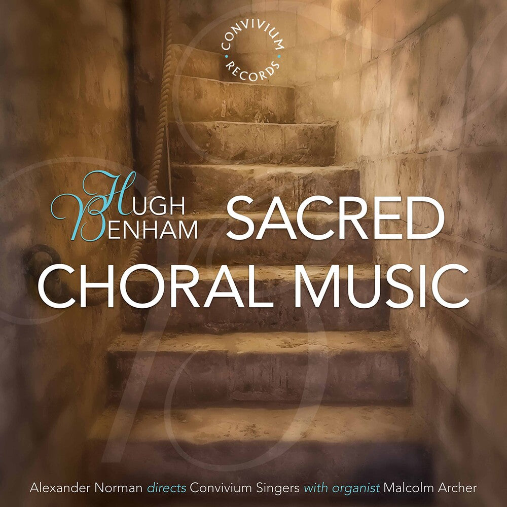Benham / Convivium Singers / Archer - Sacred Choral Music [CD]