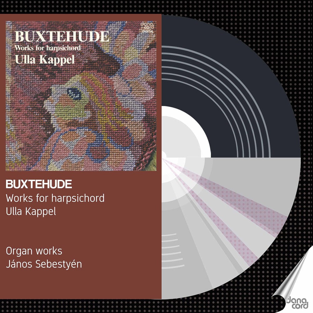 Buxtehude / Kappel - Works for Harpsichord [CD]