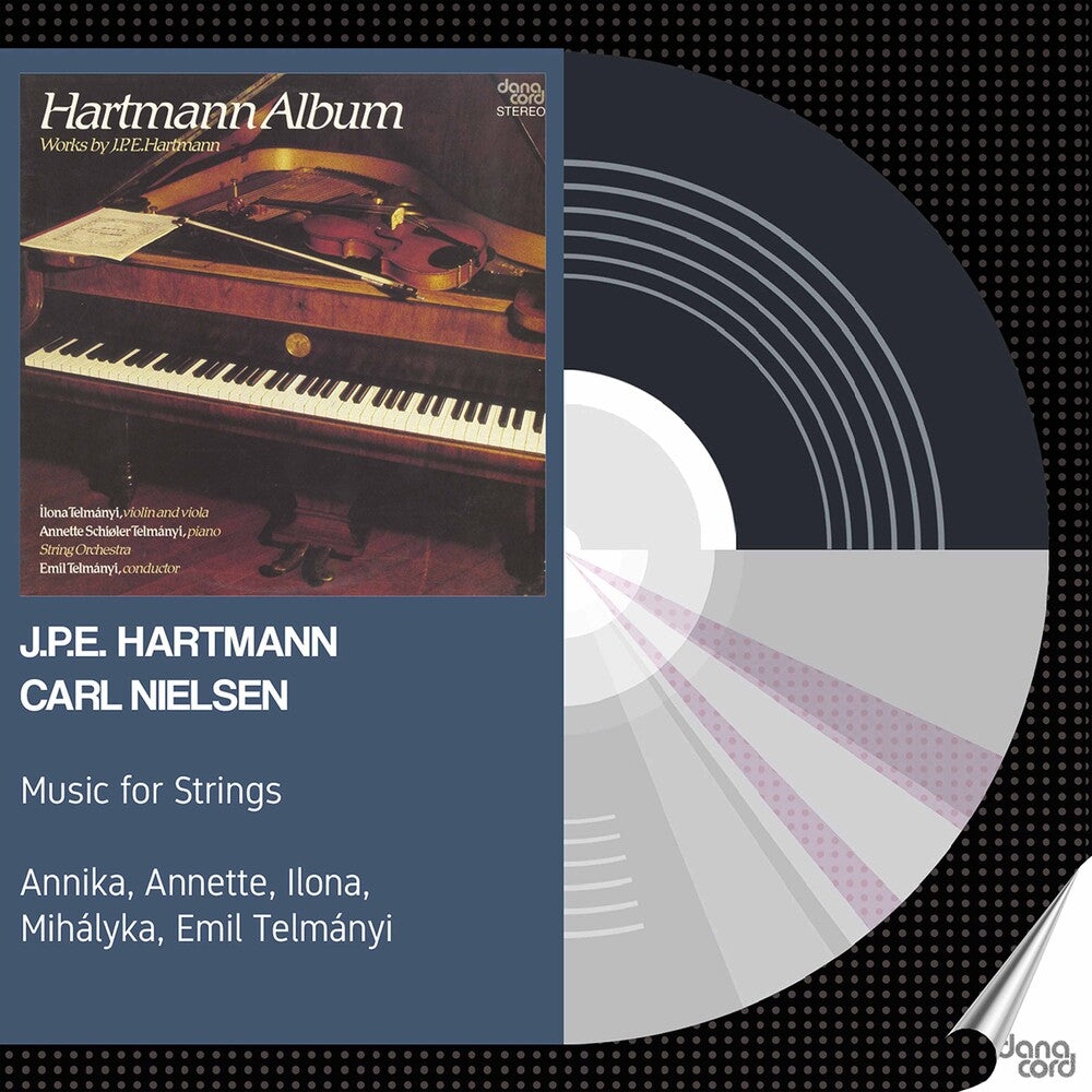 Hartmann - Music for Strings [CD]