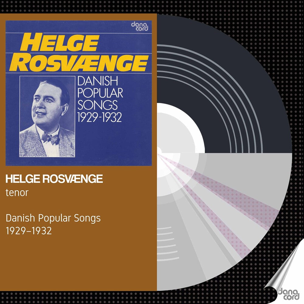 Danish Popular Songs 1929-1932 / Various - Danish Popular Songs 1929-1932 [CD]