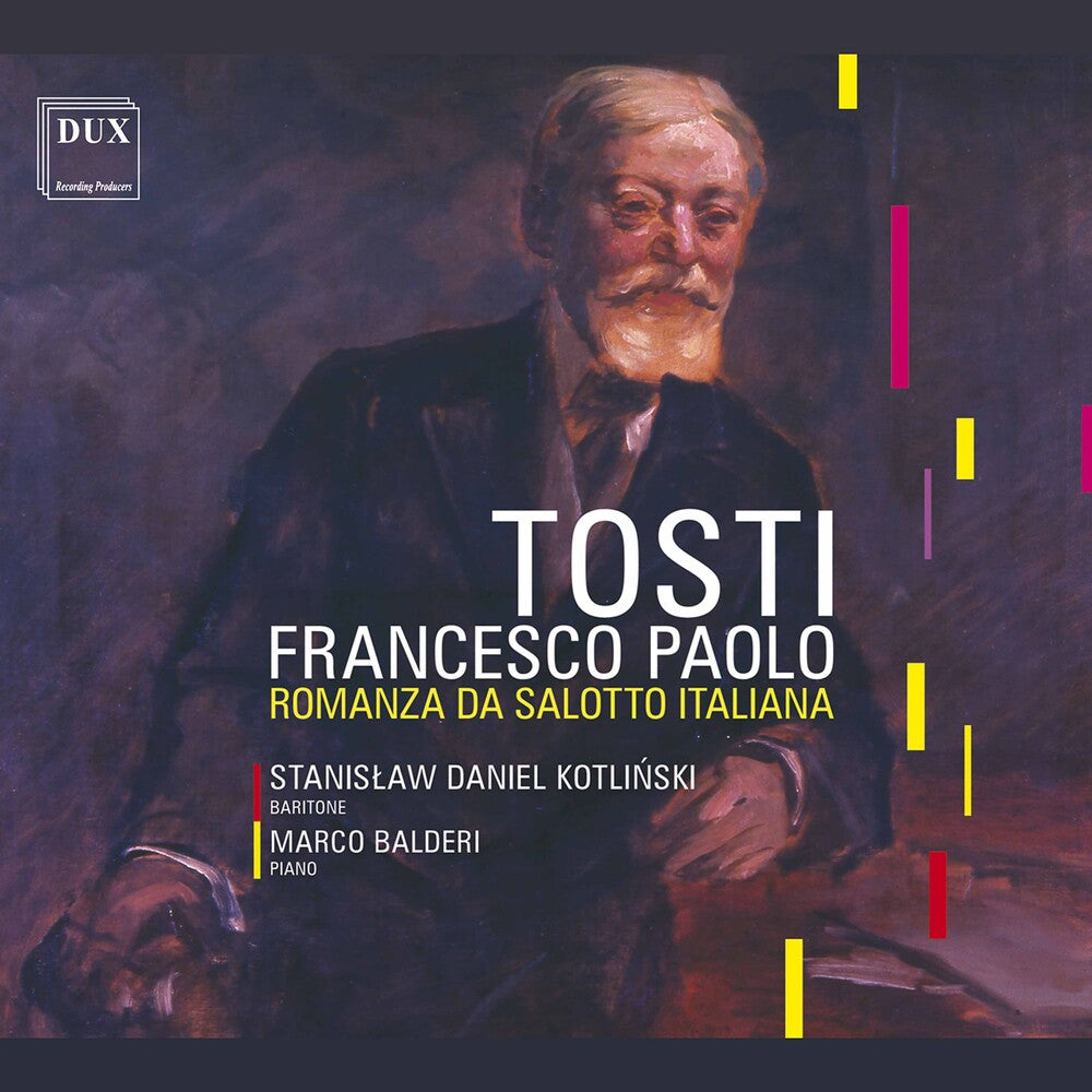 Tosti / Kotlinski / Balderi - Romanza Da Salotto Italiana [CD]