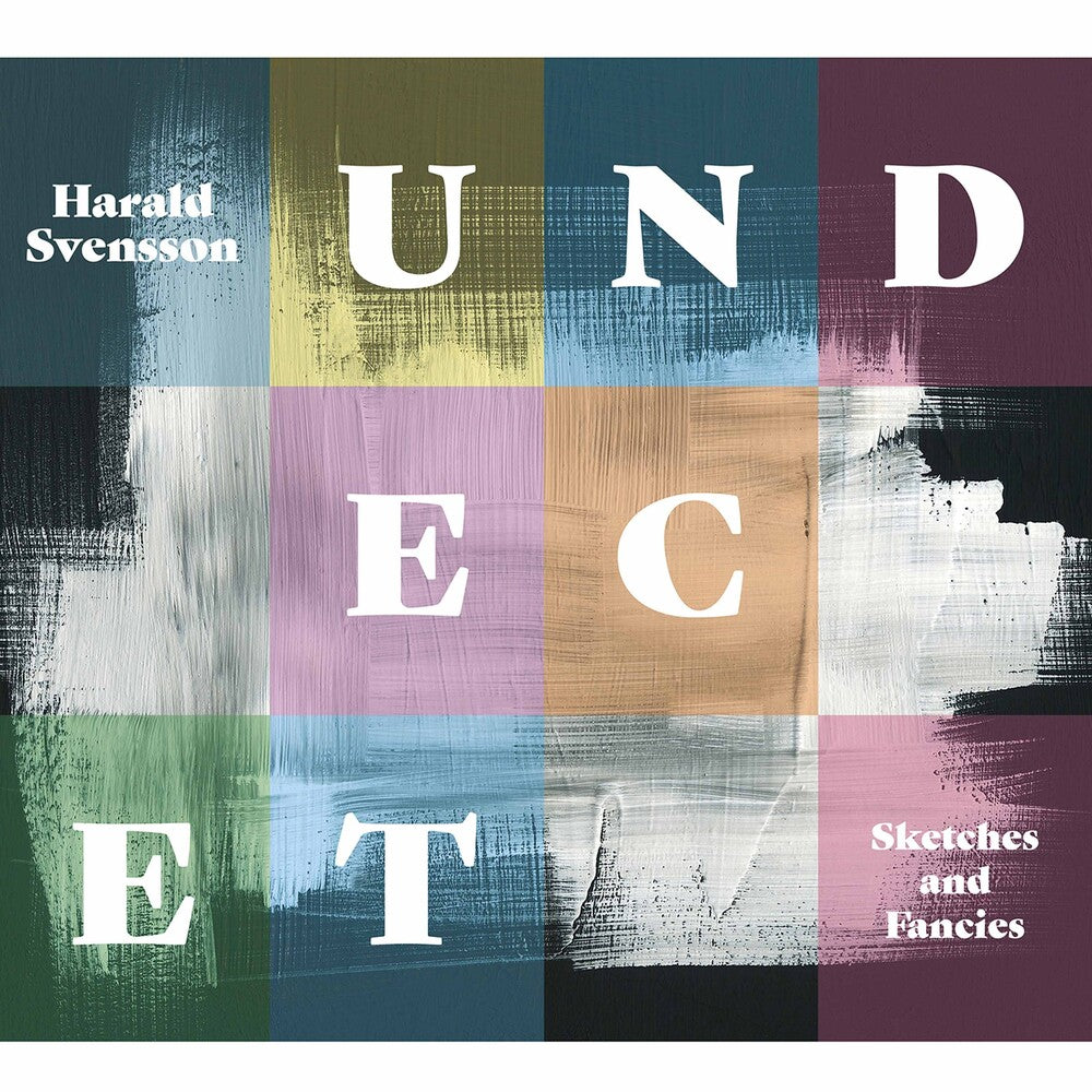 Svensson / Undecet - Sketches & Fancies [CD]