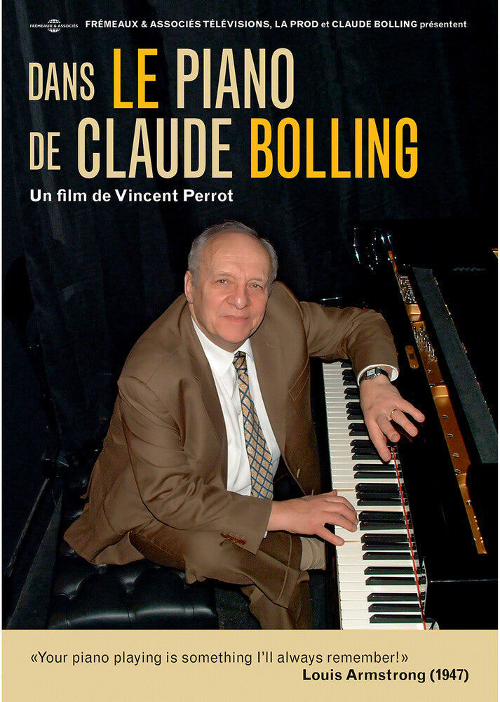 Dans Le Piano De Claude Bollin / Various W/Dvd - Dans Le Piano de Claude Bollin [CD]