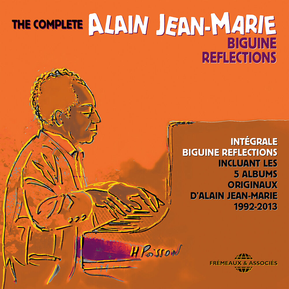 Jean-Marie - Complete Biguine Reflections [CD]