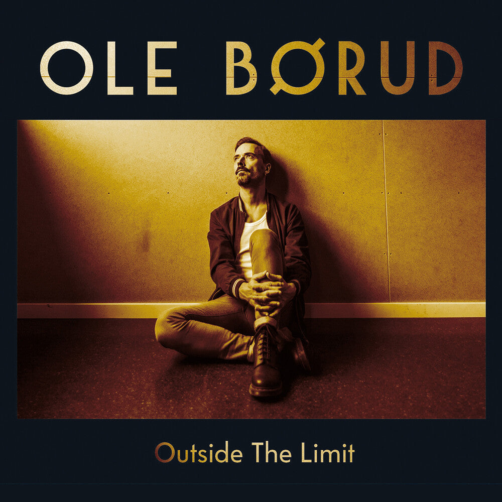 Borud - Outside the Limit [CD]