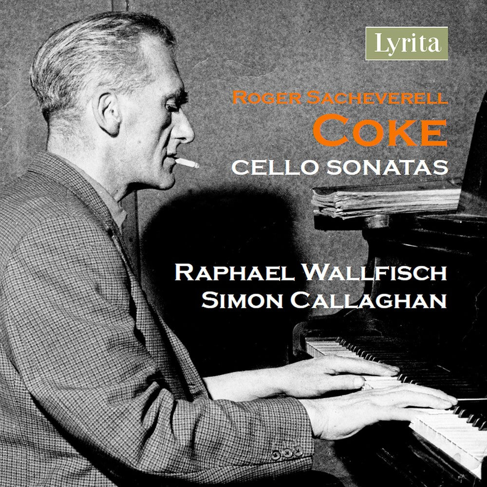 Coke / Wallfisch / Callaghan - Cello Sonatas [CD]