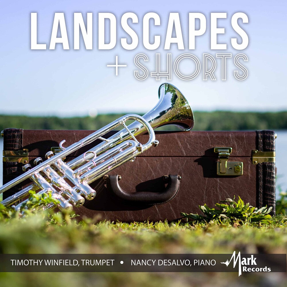 Hartley / Winfield / Desalvo - Landscapes & Shorts [CD]