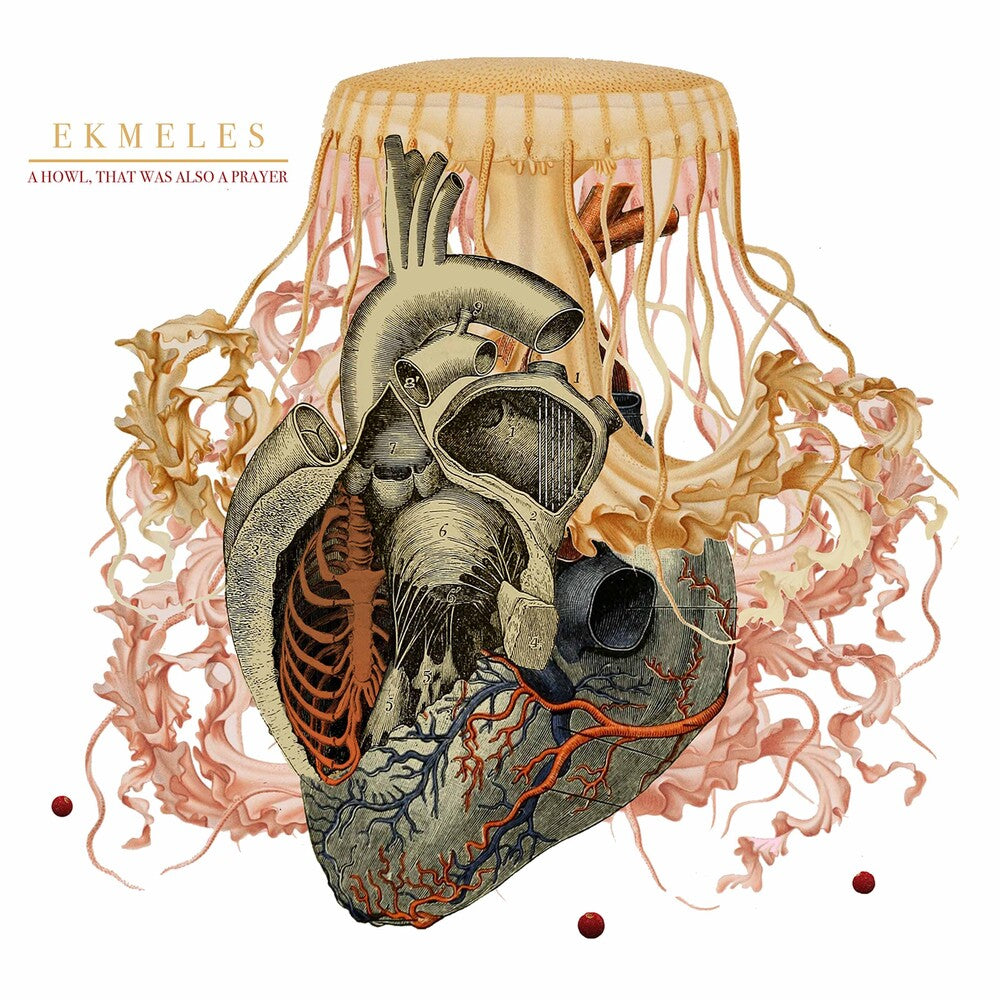 Brook / Ekmeles - Howl That Was Also a Prayer [CD]