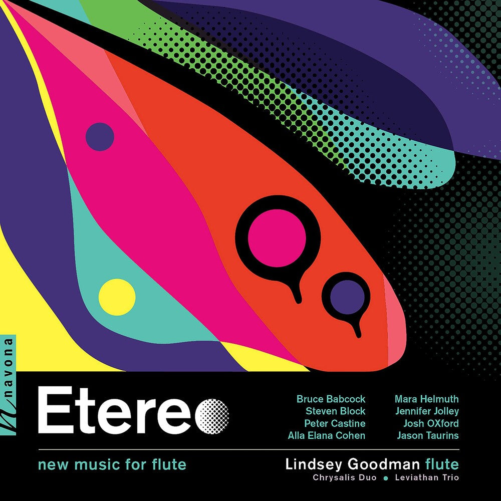 Etereo / Various - Etereo [CD]