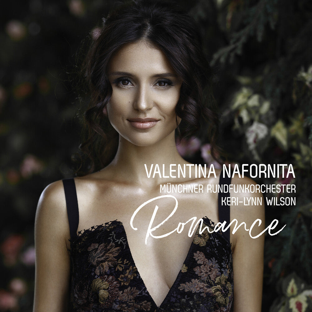 Doga / Munchner Rundfunkorchester / Nafornita - Romance [CD]