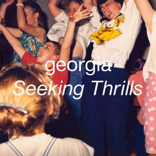 Georgia - Seeking Thrills - Vinyl Record