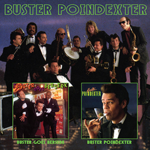 Buster Poindexter - Buster Goes Beserk [CD]