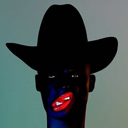 Young Fathers - Cocoa Sugar - Music CD