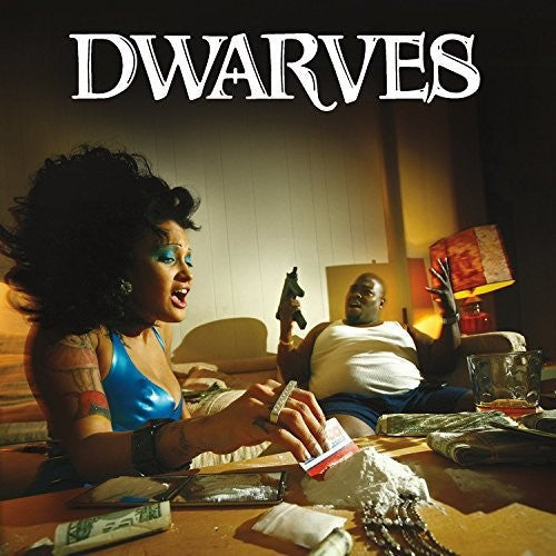 The Dwarves - Take Back The Night [CD]