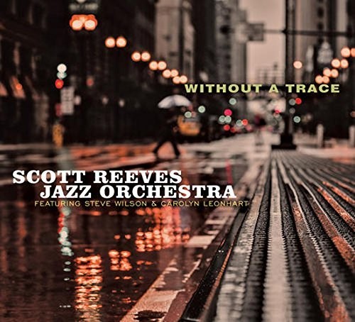 Scott Reeves - Without A Trace [CD]