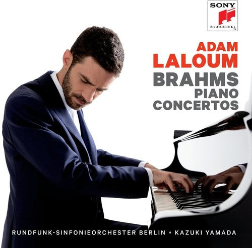 Brahms / Adam Laloum / Yamada,Kazuki - Brahms: Piano Conertos 1 & 2 [CD]