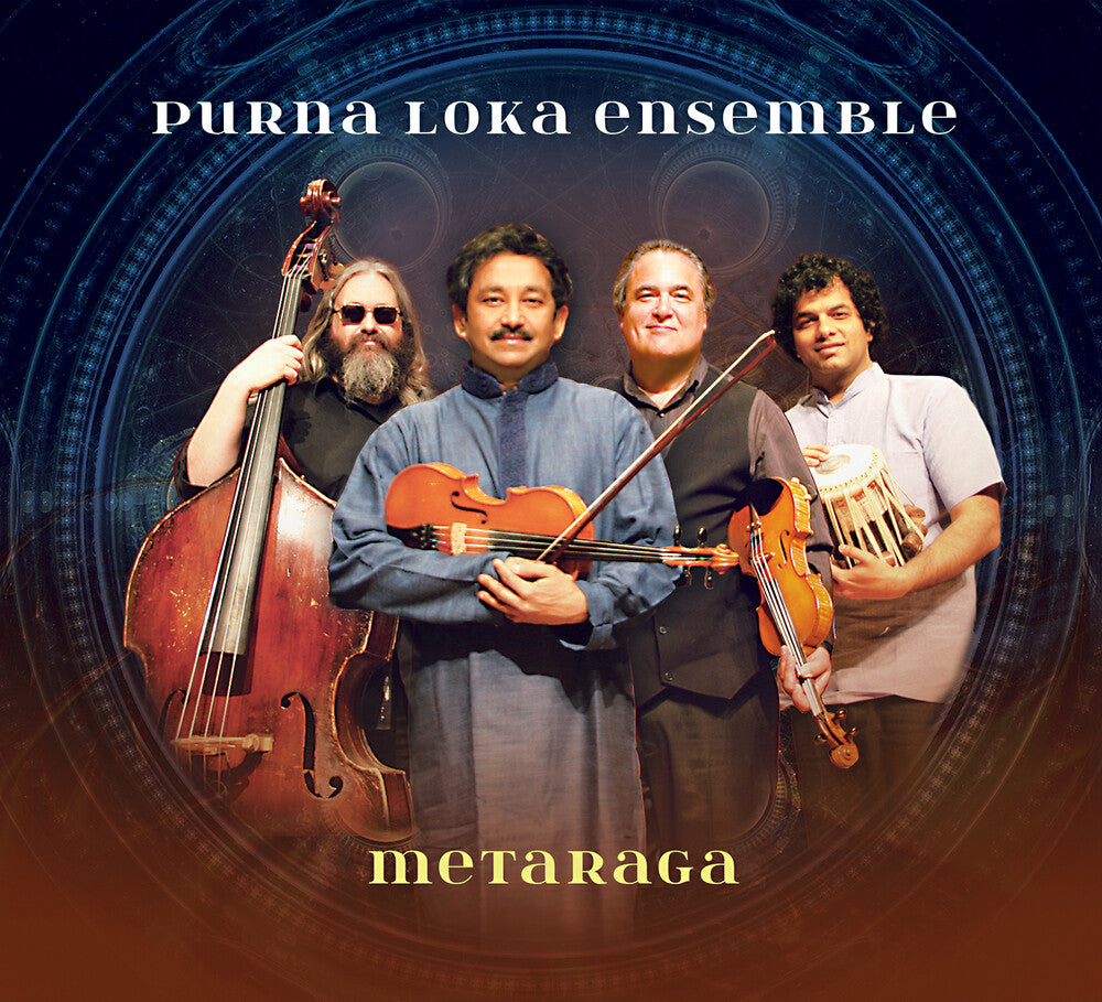 Purna Loka Ensemble - Metaraga [CD]