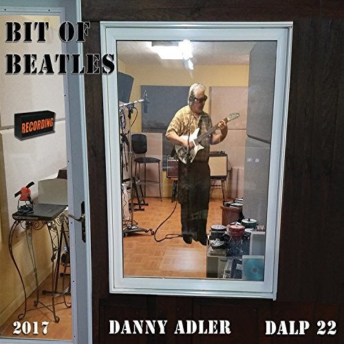 Adler,danny - Bit Of Beatles - Music CD