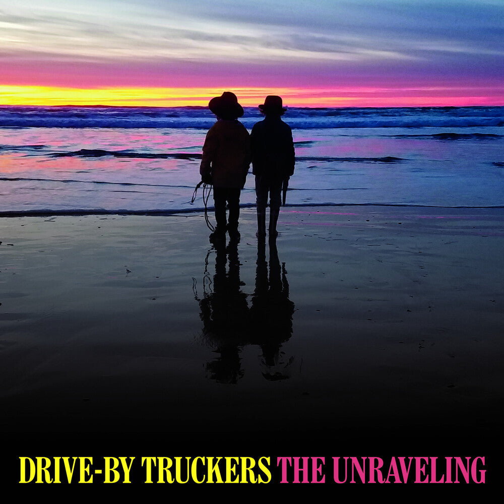 Drive-By Truckers - The Unraveling [CD]