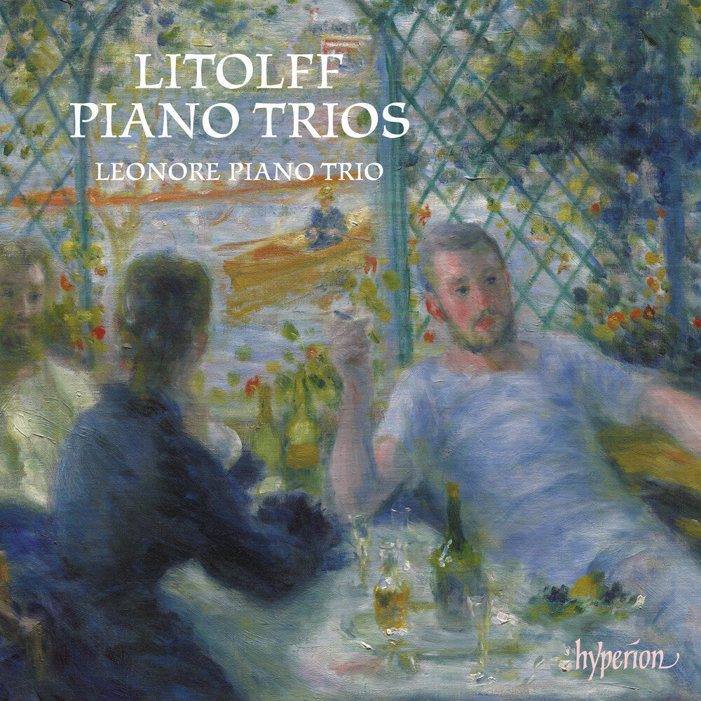 Leonore Piano Trio - Litolff: Piano Trios Nos. 1 & 2 [CD]