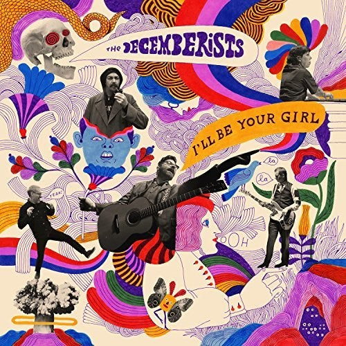 The Decemberists - I'll Be Your Girl [LP] Vinyl Record