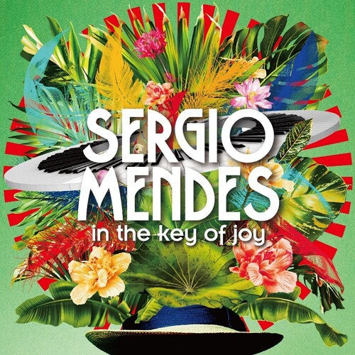 Mendes,sergio - In The Key Of Joy - Music CD