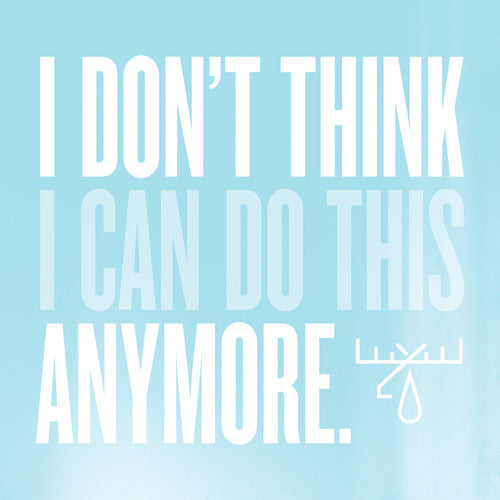 Moose Blood - I Don't Think I Can Do This Anymore [Limited Edition LP] Vinyl Record