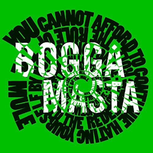 Flat Earth Society - Boggamasta [CD]