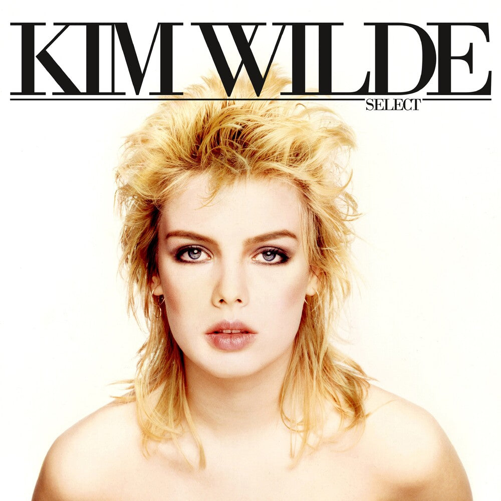 Kim Wilde - Select (2CD/1DVD Expanded Gatefold Wallet Edition) [CD]
