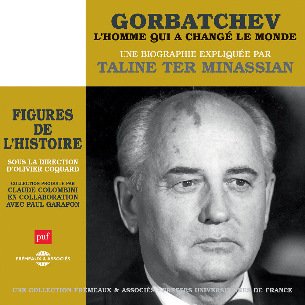 Minassian - Gorbatchev [CD]