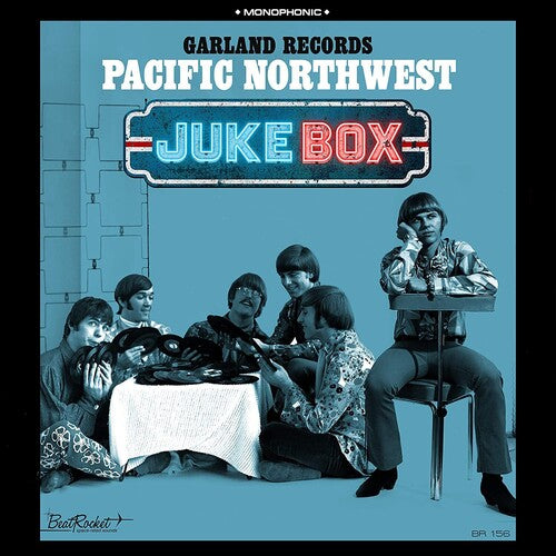 Garland Records - Pacific Northwest Juke Box - Music CD