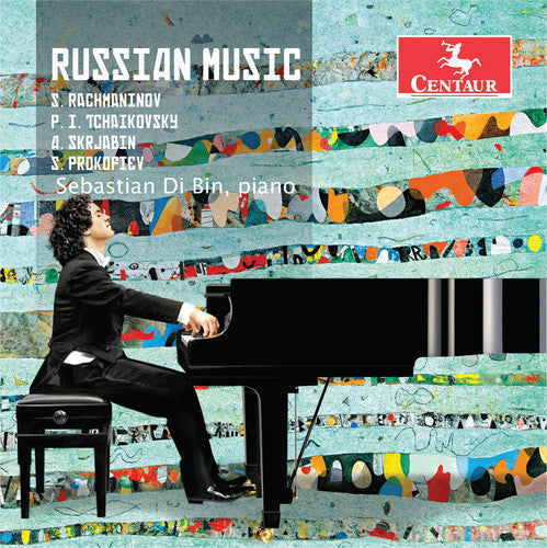 Prokofiev / Sebastian Di Bin - Russian Music [CD]