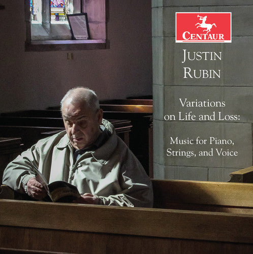 Rubin / Spoelstra - Variations on Life & Loss / Music for Piano [CD]