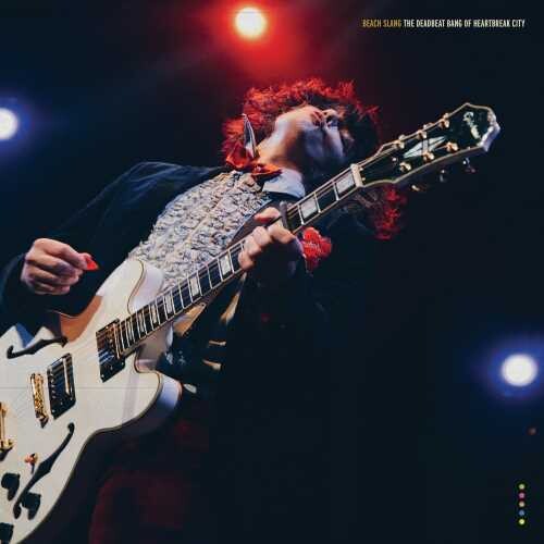 Beach Slang - Deadbeat Bang Of Heartbreak City - Music CD