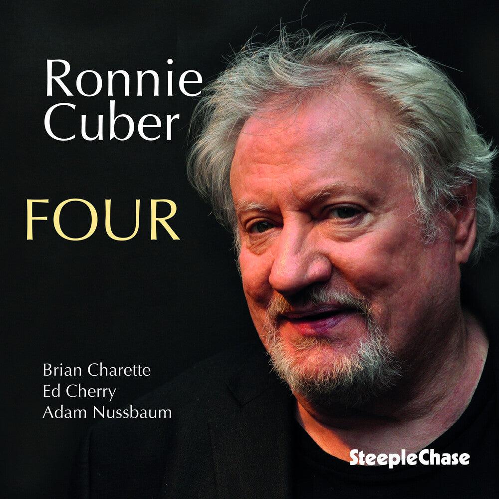 Ronnie Cuber - Four [CD]