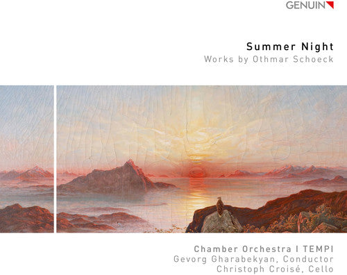 Schoeck / Croise / Gharabekyan - Summer Night [CD]